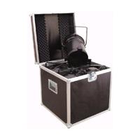 ROADINGER Flightcase 4x PAR-64 Spot long - thumbnail