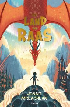 Jenny  Mclachlan Het land van Raas