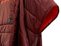 Therm-A-Rest Honcho Poncho - MarsRed - thumbnail