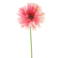 Gerbera spray Lotte pink 76 cm kunstbloem Erutan Avon - Erutan avon - thumbnail
