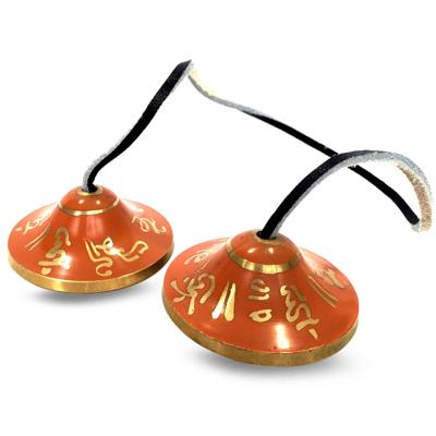 Green Tree Tingsa bell sacraal chakra (1 st)