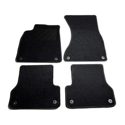 vidaXL Automattenset voor Audi A6 Sedan 4-delig vidaXL Automattenset voor Audi A6 Sedan 4-delig