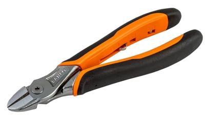 Bahco ergo zijsnijtang 160 mm chroom | 2101GC-160IP