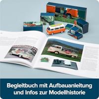 Franzis Verlag VW Bulli Adventskalender Bouwpakket Leeftijdsklasse Vanaf 14 jaar - thumbnail