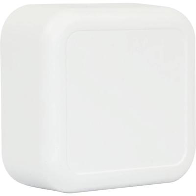 Camdenboss CBRS CBRS03SWH-CON Universele behuizing 51 x 51 x 25.5 ABS Wit 1 stuk(s) Camdenboss CBRS CBRS03SWH-CON Universele behuizing 51 x 51 x 25.5 ABS Wit 1 stuk(s)
