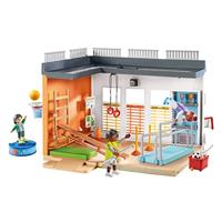 Playmobil 71328 City Life Sportschool Uitbreiding - thumbnail