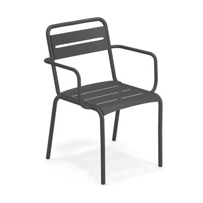 EMU Star tuinstoel met arm antique iron