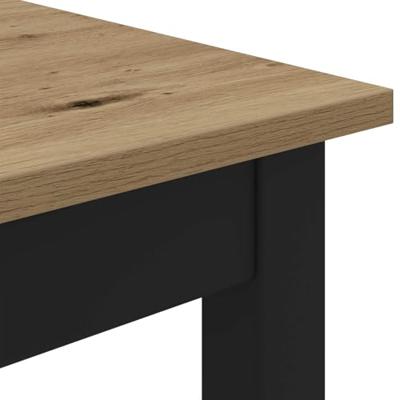 Staande Bartafel Bewerkt hout