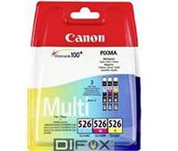 Inktcartridge Canon CLI-526 3 kleuren - thumbnail
