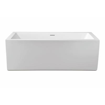Best Design Ligbad Vrijstaand Strack 178X80X60 cm Wit