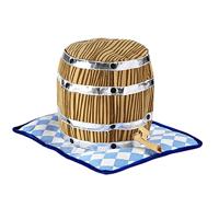 Hoed Biervat - thumbnail