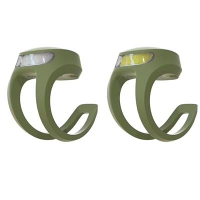 KNOG Frog usb twinpack - jacket green