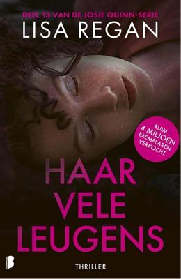 Haar vele leugens - Lisa Regan, - ebook