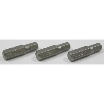 Makita Accessoires Schroefbit H5x25mm - B-23715 B-23715
