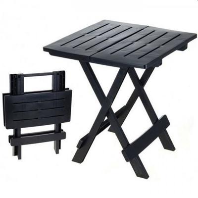 Campingtafel Adige 45x43x50cm grijs