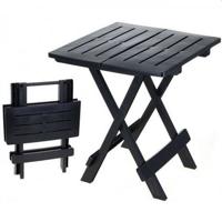 Campingtafel Adige 45x43x50cm grijs - thumbnail