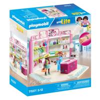 Playmobil my life schoonheidssalon - 71537 - thumbnail
