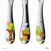 WMF Kinderbestek Disney - Winnie de Poeh - 3 delig - thumbnail