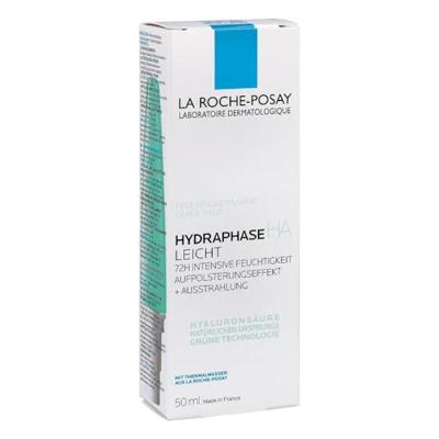 La Roche-Posay Hydraphase HA Licht 50ml