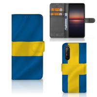 Sony Xperia 1 II | Bookstyle Case | Zweden - thumbnail