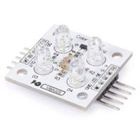 Whadda WPSE325 kleursensor TCS3200-module - thumbnail