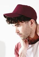 Beechfield CB10 Original 5 Panel Cap - Gold - One Size - thumbnail