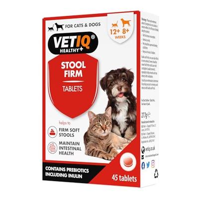 Supplementen en vitaminen Planet Line Stool Firm 45 Stuks