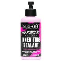 Muc-Off Muc off sealant for inner tubes from 18" up to 29 fuchsia water-based 300ml - thumbnail
