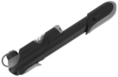 Katana mini pump with pressure gauge