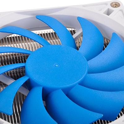 SilverStone Argon AR06 cpu-koeler SilverStone Argon AR06 cpu-koeler