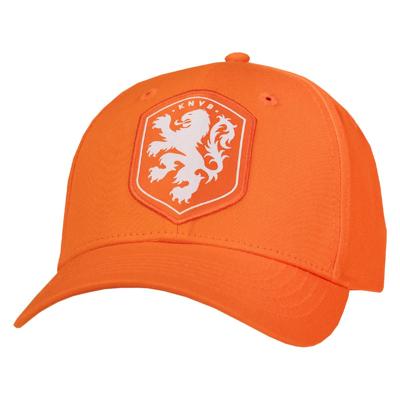 KNVB Nothing Like Oranje Cap Kids Oranje Wit KNVB Nothing Like Oranje Cap Kids Oranje Wit