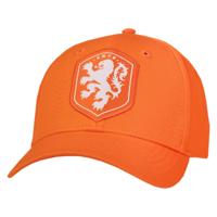 KNVB Nothing Like Oranje Cap Kids Oranje Wit - thumbnail