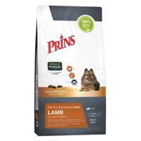 Prins Protection Croque Mini Hypoallergenic met lam hondenvoer 2 kg - thumbnail
