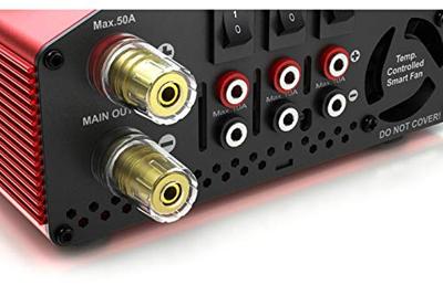 SkyRC eFuel 50A (1200W) voeding SkyRC eFuel 50A (1200W) voeding