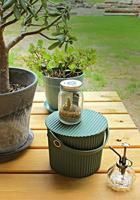 Hachiman Omnioutil Emmer L - Groen - thumbnail