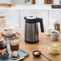 Bosch Haushalt TWK5P475 Waterkoker Aantal/Volume: 1.7 l Grijs - thumbnail