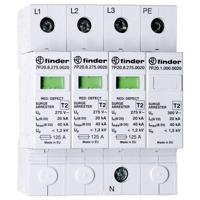 Finder 7P.24.8.275.K110 7P.24 Overspanningsafleider 1 stuk(s) - thumbnail