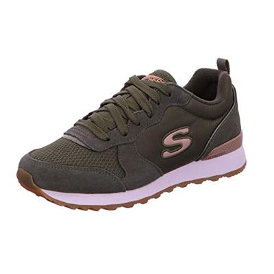 Skechers Goldn Gurl 111/OLV Groen-40 maat 40