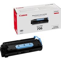 Huismerk Canon 708H Toner Zwart Hoge Capaciteit - thumbnail