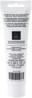 Heidi Swapp • minc medium texture paste white 3oz. - thumbnail