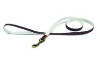 Hondenriem Virante 120cm x 15mm bruin - thumbnail