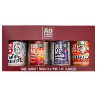 Angus & Oink - Wings & Chicken Things Geschenkverpakking - thumbnail