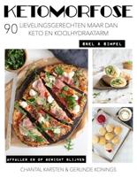 Ketomorfose - Chantal Karsten, Gerlinde Konings - ebook - thumbnail