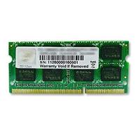 G.Skill DDR3 SODIMM Standard 4GB 1600Mhz- [F3-12800CL11S-4GBSQ] - thumbnail