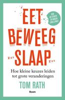 Eet, beweeg, slaap (Paperback) - thumbnail