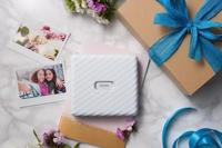 Fujifilm INSTAX Link WIDE Ash White - thumbnail