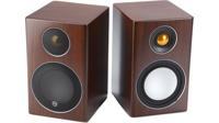 Monitor Audio Radius 90 satelliet speaker walnoot - thumbnail
