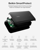 Powerbank Belkin Zwart 20000 mAh - thumbnail