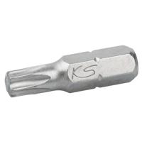 KS Tools 911.2307 9112307 Torx-bit T 8 Speciaal staal Vernikkeld C 6.3 5 stuk(s) - thumbnail