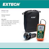 Extech AN100 Windmeter 0.4 tot 30 m/s - thumbnail